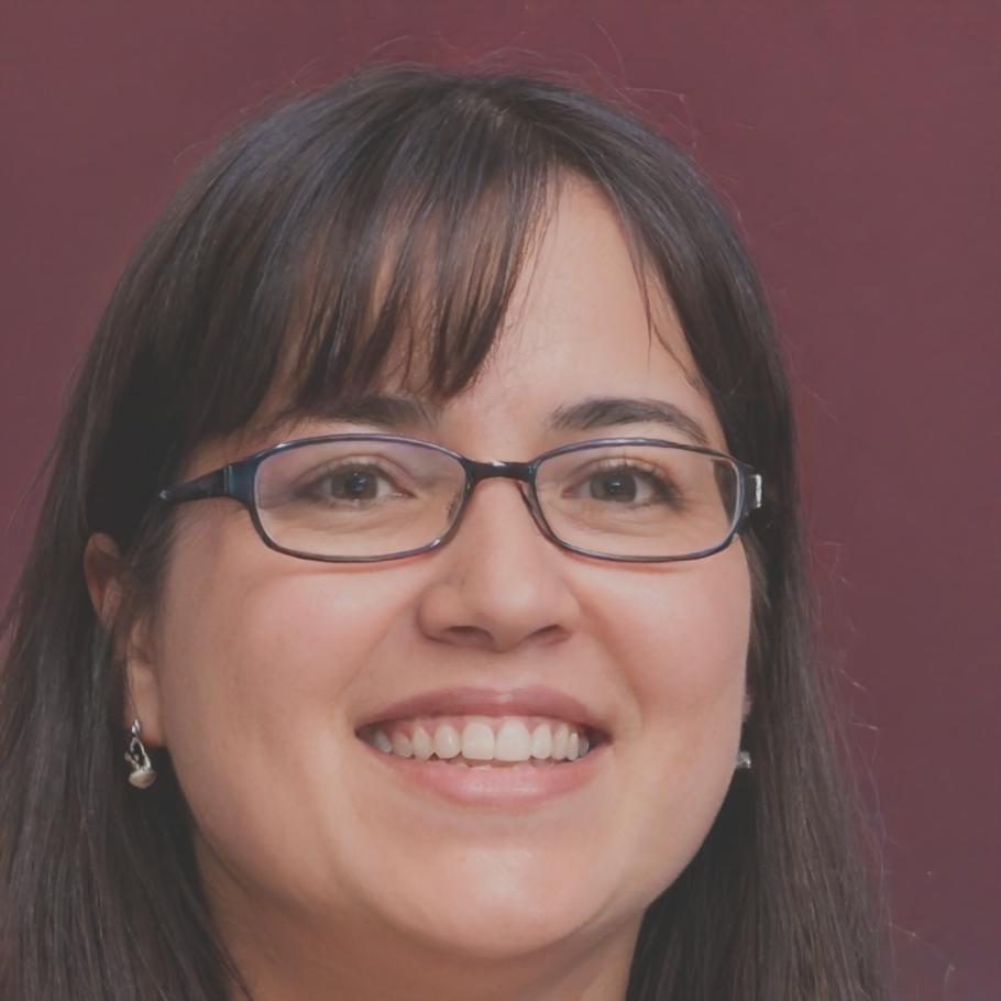 Retrato profesional de Lara Vicente