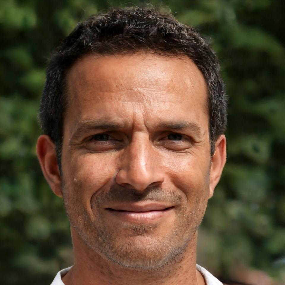 Retrato de Silvestre
